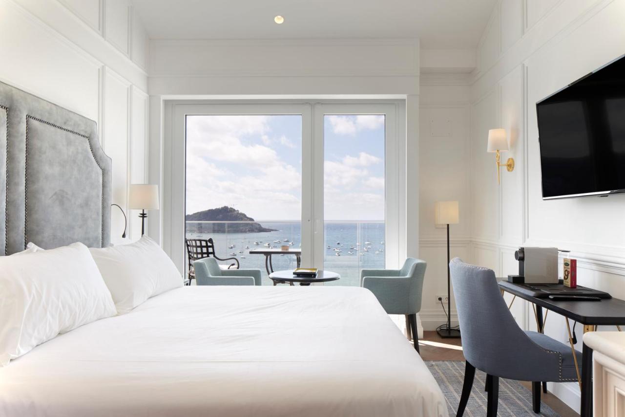 Hotel Boutique Villa Favorita Σαν Σεμπαστιάν Εξωτερικό φωτογραφία