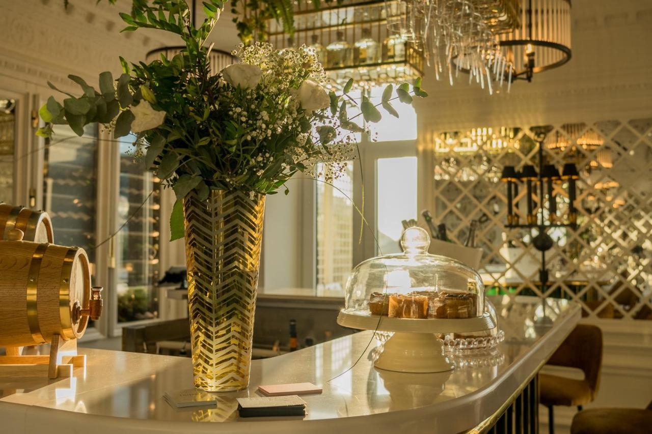 Hotel Boutique Villa Favorita Σαν Σεμπαστιάν Εξωτερικό φωτογραφία