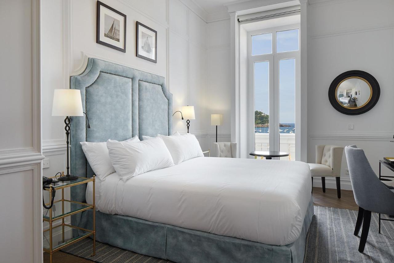 Hotel Boutique Villa Favorita Σαν Σεμπαστιάν Εξωτερικό φωτογραφία