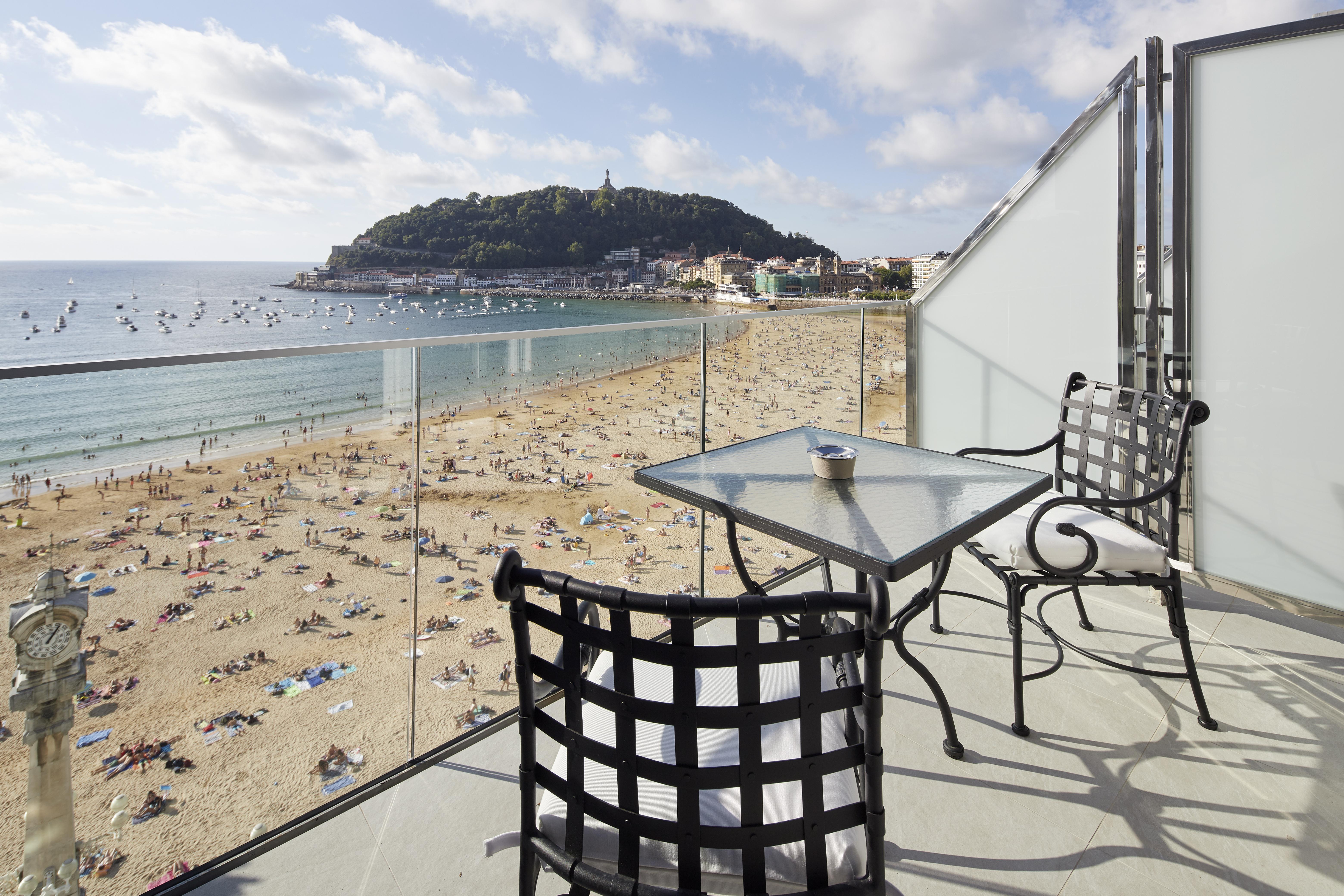 Hotel Boutique Villa Favorita Σαν Σεμπαστιάν Εξωτερικό φωτογραφία