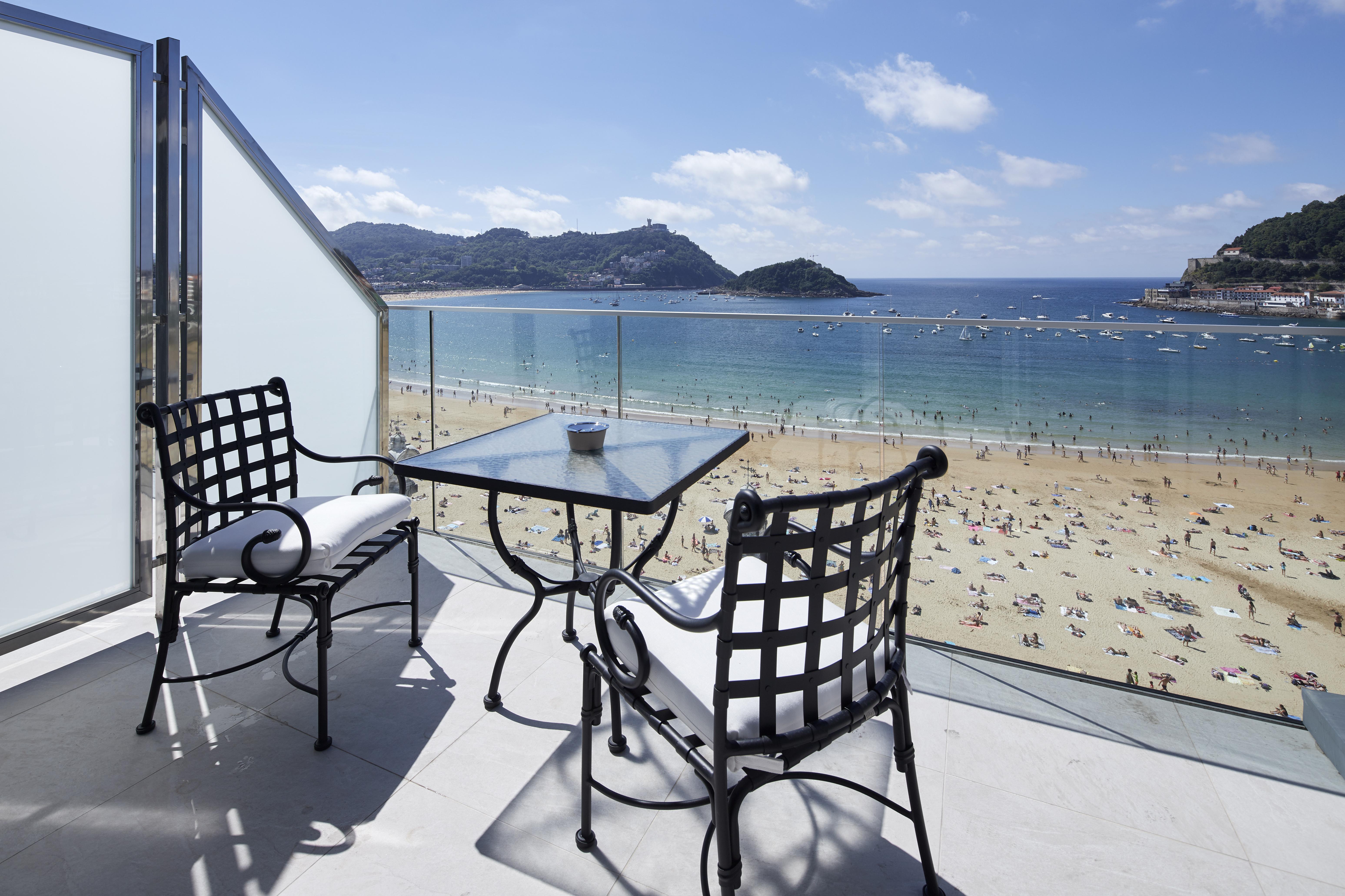 Hotel Boutique Villa Favorita Σαν Σεμπαστιάν Εξωτερικό φωτογραφία