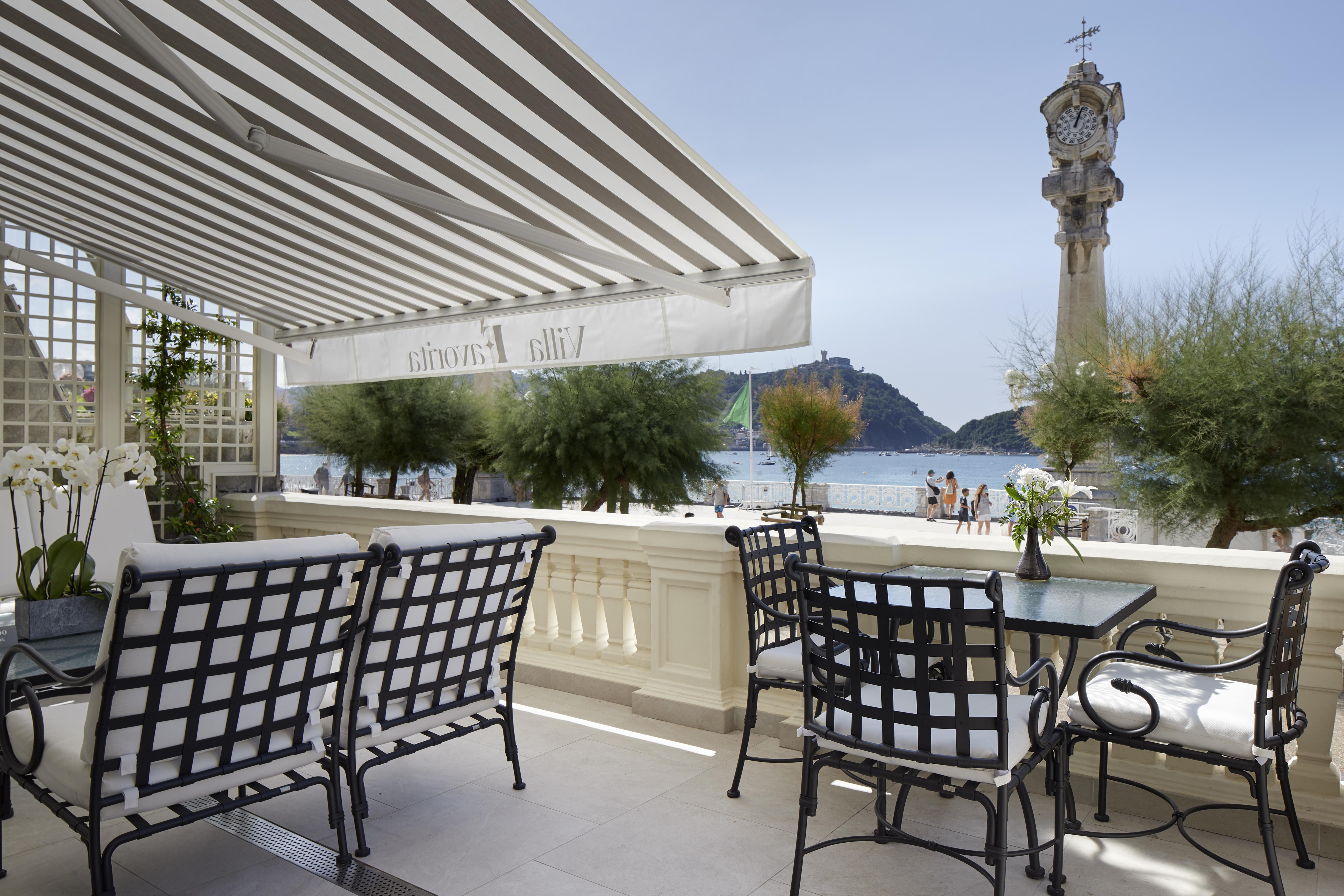 Hotel Boutique Villa Favorita Σαν Σεμπαστιάν Εξωτερικό φωτογραφία