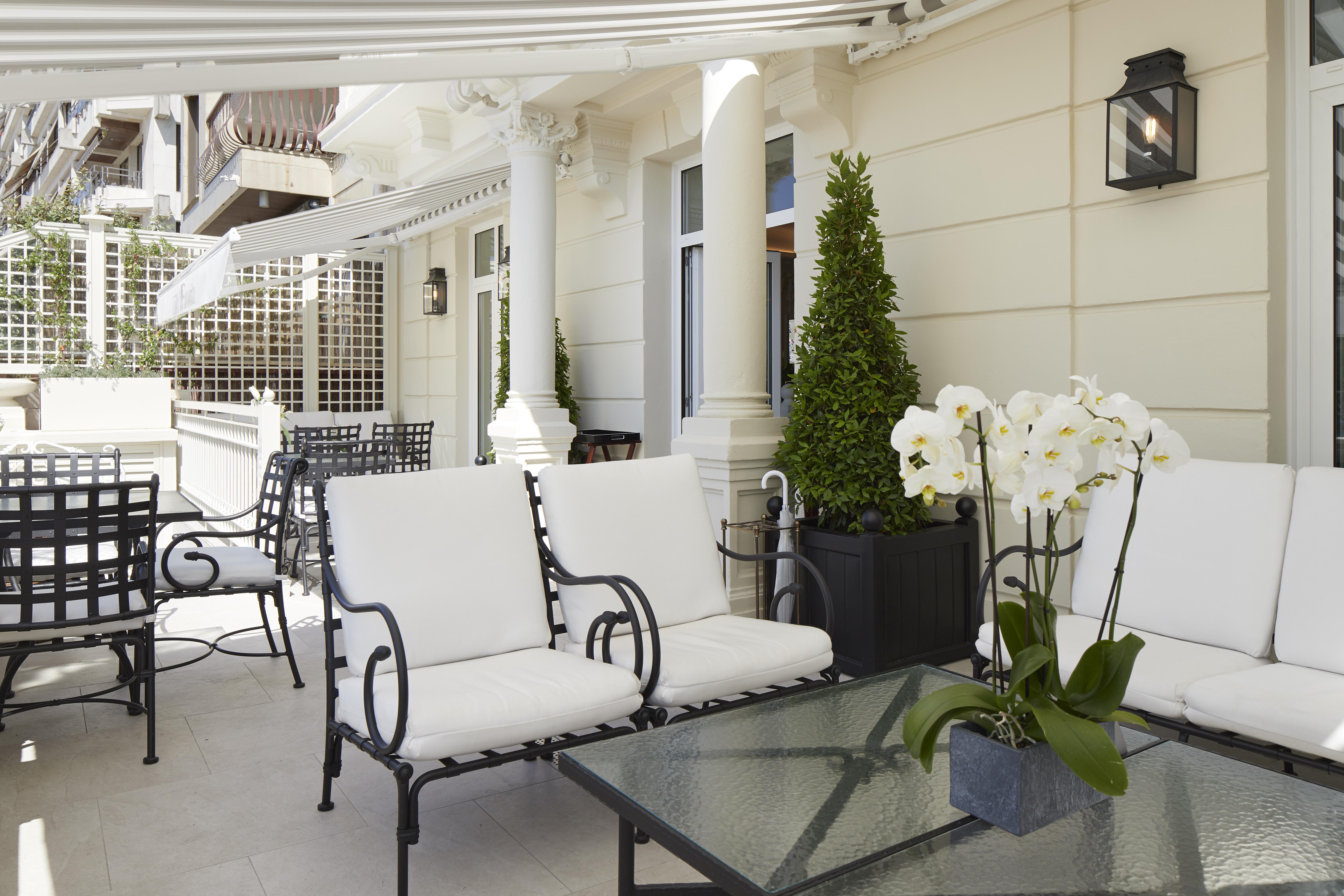 Hotel Boutique Villa Favorita Σαν Σεμπαστιάν Εξωτερικό φωτογραφία